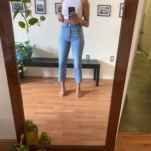 COPY - The Arlo high rise straight - ARITZIA